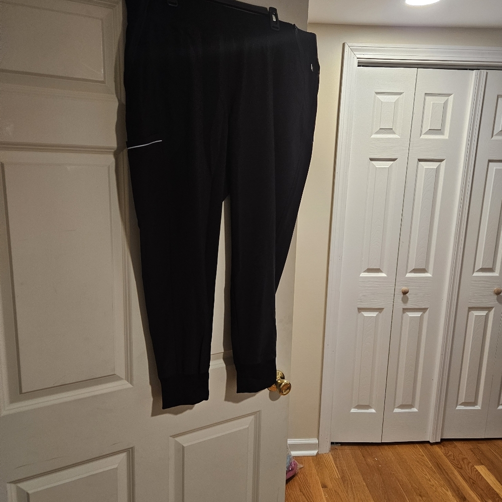 Cherokee and Infinity scrub pants